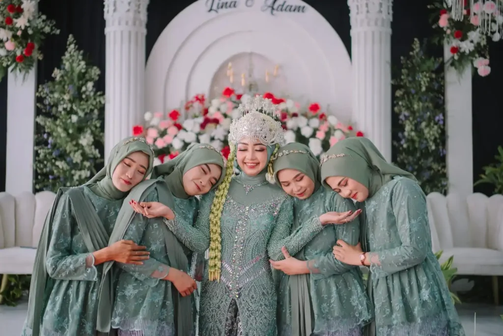 Pernikahan Sederhana tapi Mewah di Mojokerto
